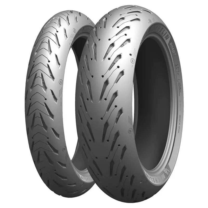 MICHELIN ROAD 5 GT RT 180/55 R17 73W TL Affare