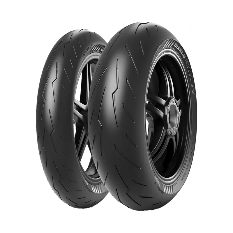 PIRELLI DIABLO ROSSO 4 FRONT 120/70 R17 58W TL Soddisfatti O Rimborsati