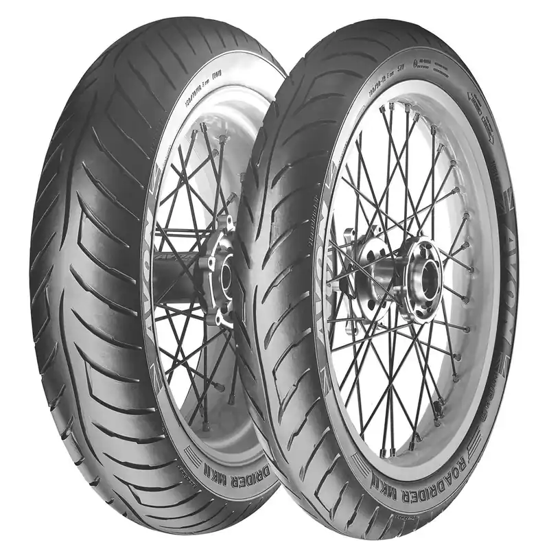 AVON ROADRIDER MK 2 UNIVERSAL 120/80 -18 62V TL Ultime Pezzi