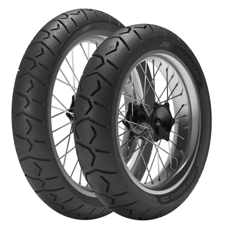 Nuovo Arrivo EUROGRIP TRAILHOUND STR REAR 150/70 R18 70V TL