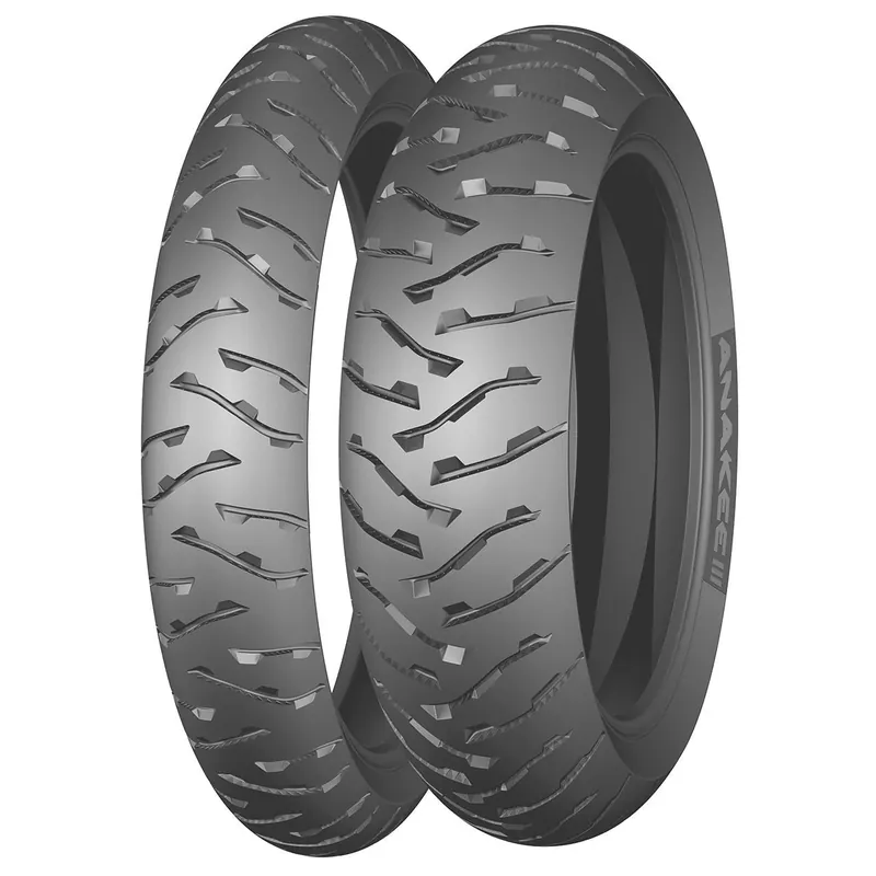 MICHELIN ANAKEE 3 C REAR 150/70 R17 69V TL/TT Soddisfatti O Rimborsati
