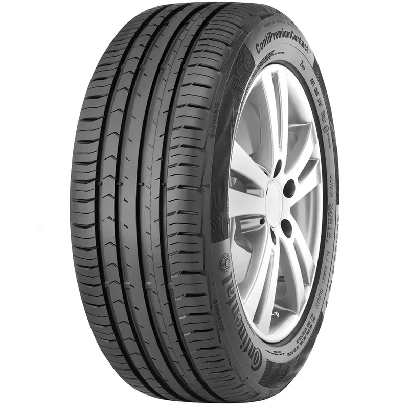 Bestseller CONTINENTAL CONTIPREMIUMCONTACT 5 AO 225/55 R17 97Y TL