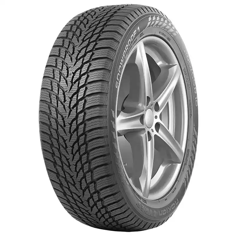 NOKIAN SNOWPROOF 1 XL 235/45 R19 99V TL M+S 3PMSF Più Venduto