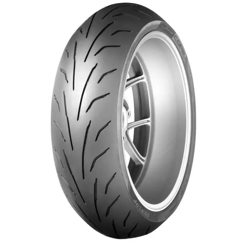 DUNLOP QUALIFIER CORE 190/55 R17 75W TL Spedito Oggi