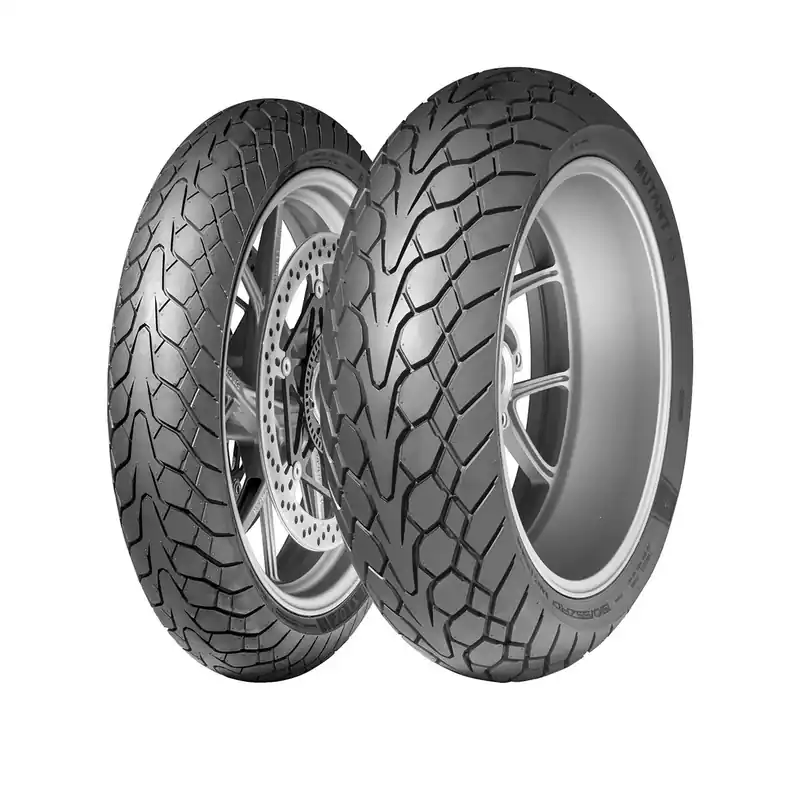 DUNLOP MUTANT FRONT 120/70 R19 60W TL M+S Must-Have