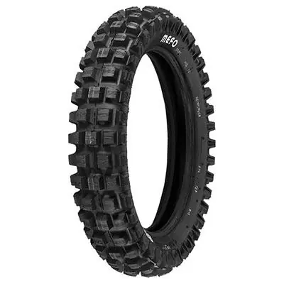 MEFO MFC 12 STONE MASTER RF M+S 130/80 -17 72R TT M+S A Buon Prezzo