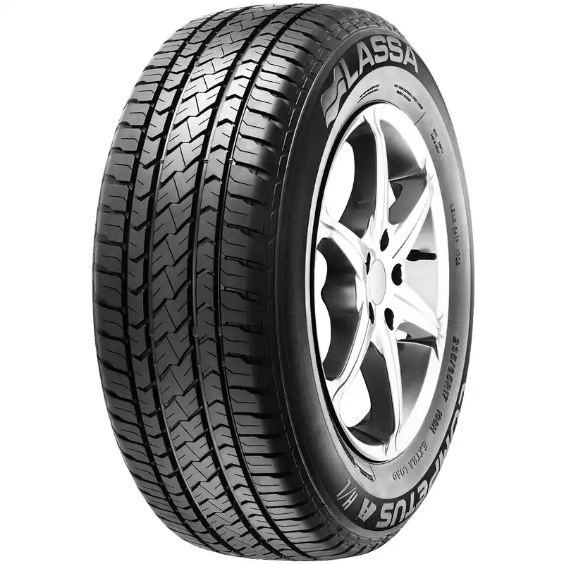 Ultimissimo Modello LASSA COMPETUS HL XL 245/70 R16 111H TL