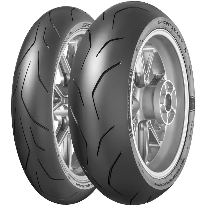 DUNLOP SPORTSMART TT REAR 140/70 R17 66H TL Professionale