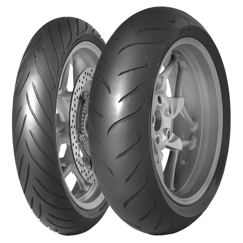 Ultima Occasione DUNLOP SPORTMAX ROADSMART 2 TH REAR 190/50 R17 73W TL