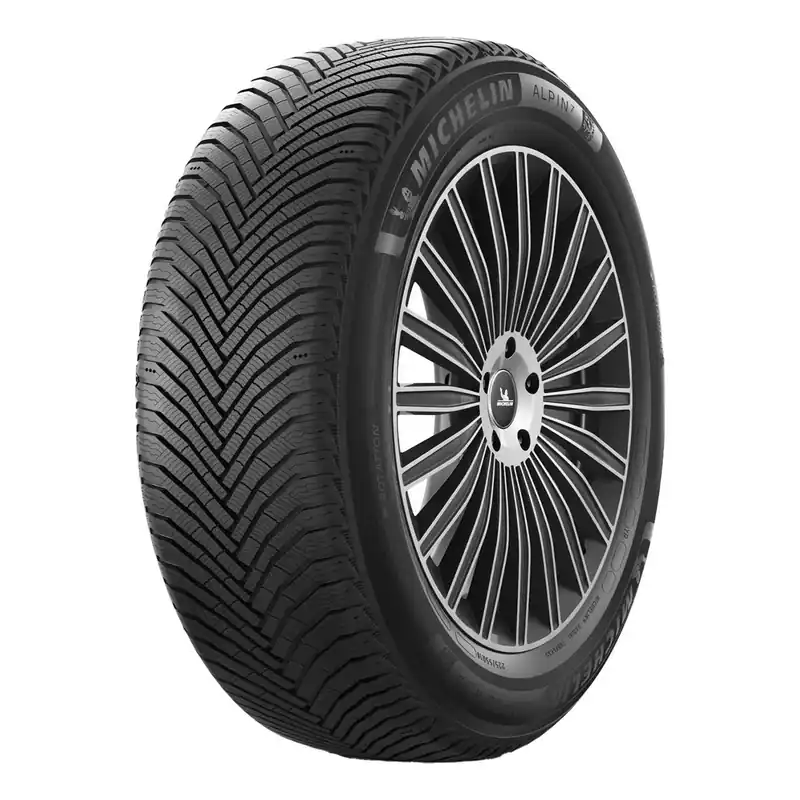 Saldi MICHELIN ALPIN 7 215/65 R16 98H TL M+S 3PMSF