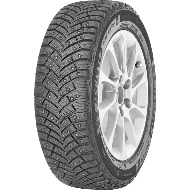 Di Tendenza MICHELIN X ICE NORTH 4 XL STUDDED 185/65 R15 92T TL M+S 3PMSF