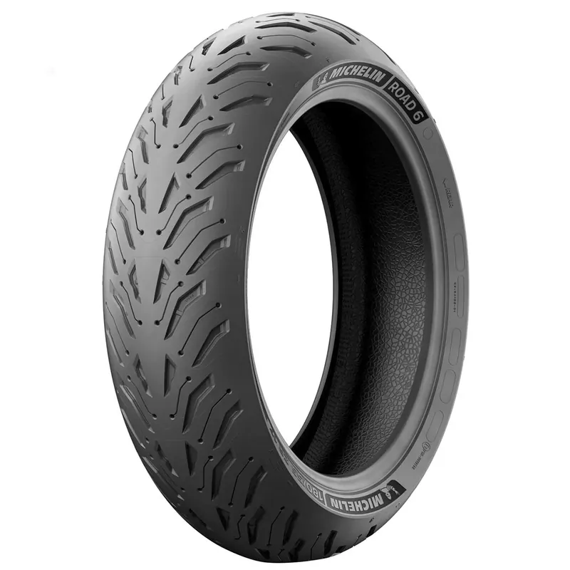Pagamento Sicuro MICHELIN ROAD 6 FRONT 120/60 R17 55W TL