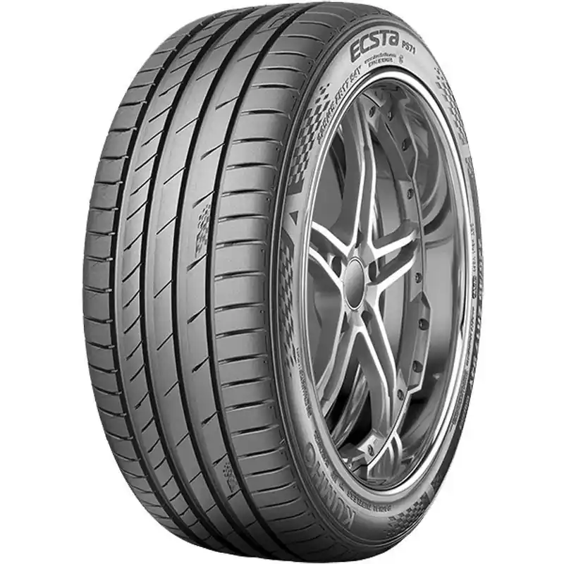Spedizione Espresso KUMHO ECSTA PS71 SUV XL 255/45 R20 105Y TL