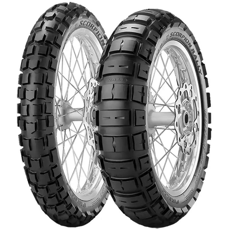 Nuova Collezione PIRELLI SCORPION RALLY REAR 150/70 R17 69R TL M+S