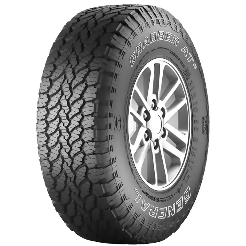 GENERAL TIRE GRABBER AT3 225/60 R17 99H TL M+S 3PMSF Affare