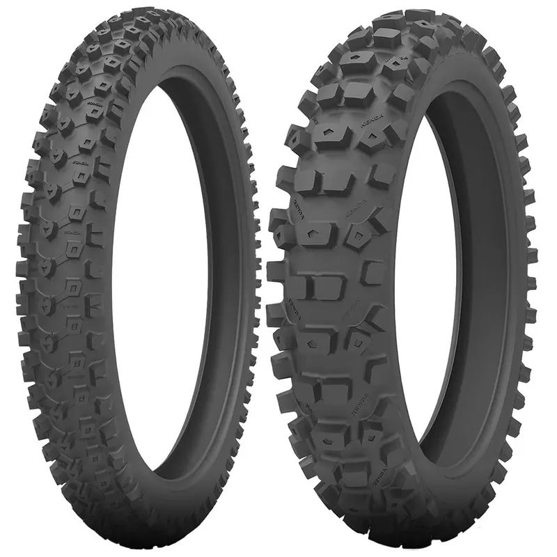 Novità KENDA K 772 CARLSBAD 100/90 -19 57M TT