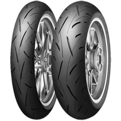 DUNLOP SPORTMAX ROADSPORT 2 FRONT 2G 120/70 R17 58W TL Reso Gratuito