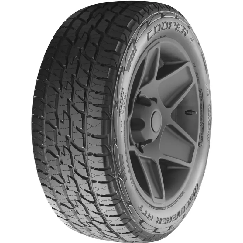 Prezzo Di Fabbrica COOPER DISCOVERER ATT XL 235/60 R17 106H TL M+S