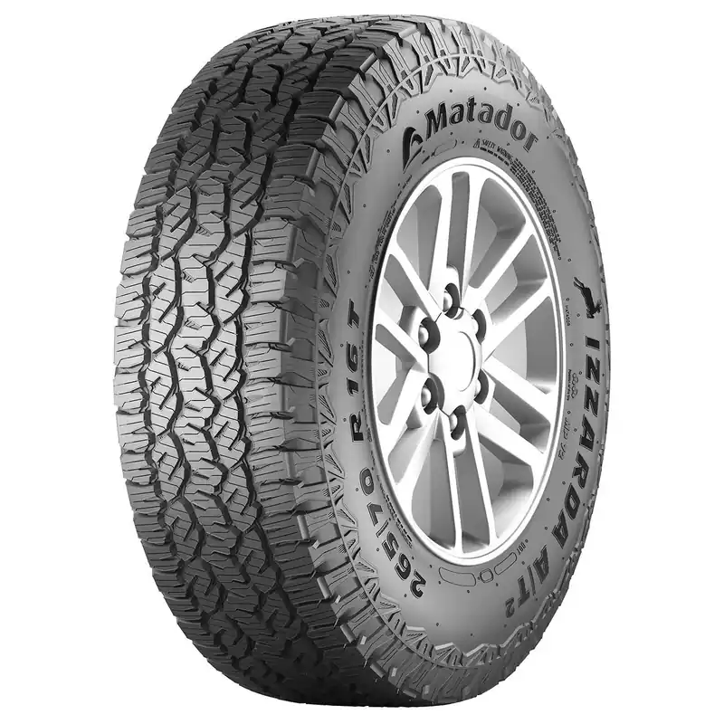 MATADOR MP 72 IZZARDA 4X4 AT2 XL 225/75 R16 108H TL M+S 3PMSF Scelto Dai Clienti
