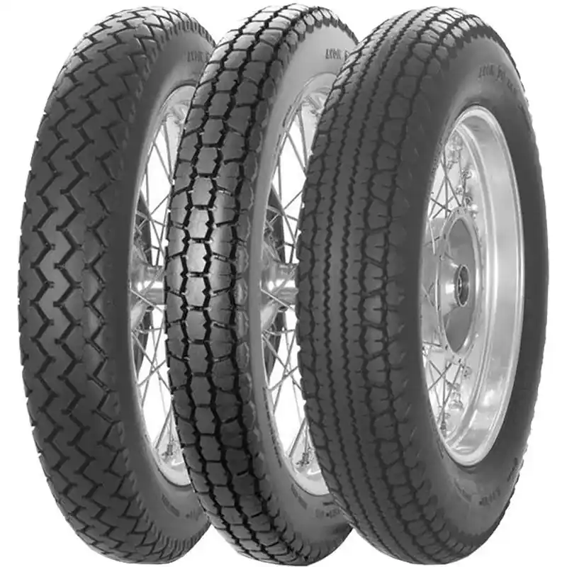 Compra Oggi Stesso AVON SAFETY MILAGE MK2 AM7 REAR 3.25/ -17 50S TT