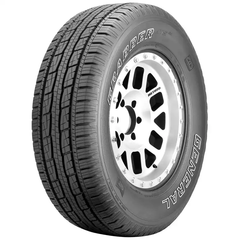 Compra Adesso GENERAL TIRE GRABBER HTS 60 XL OWL 245/65 R17 111T TL M+S