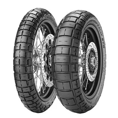 PIRELLI SCORPION RALLY STR REAR 180/55 R17 73V TL M+S Prezzo Ridotto