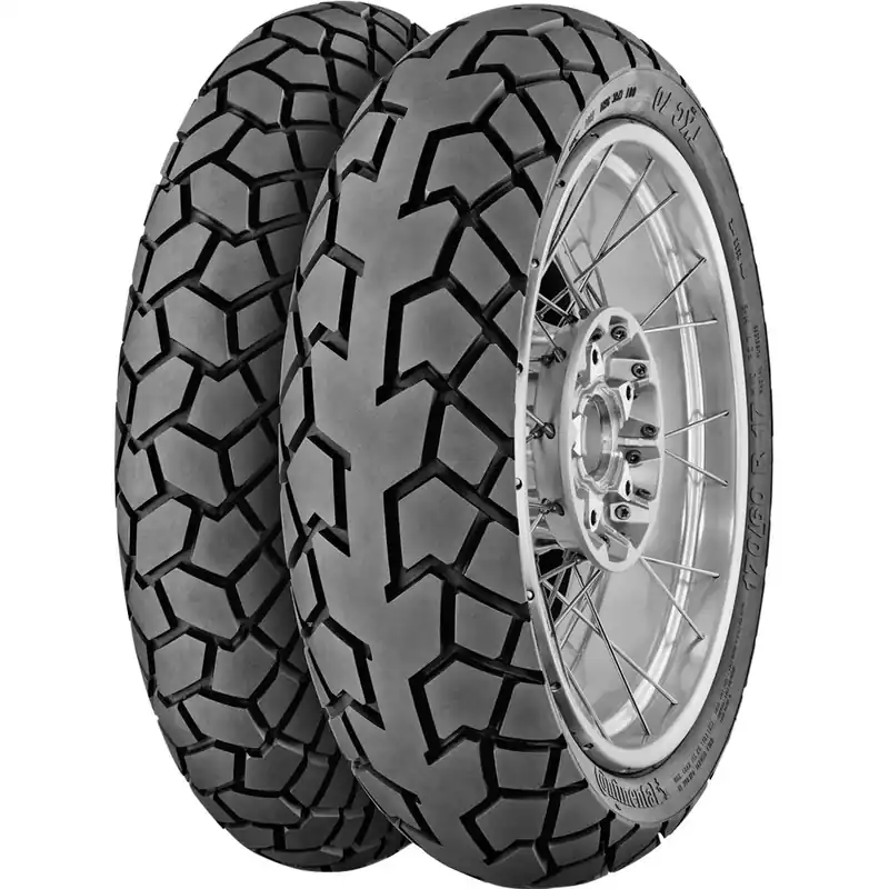 Offerta Lampo CONTINENTAL TKC 70 REAR 160/60 R17 69W TL M+S