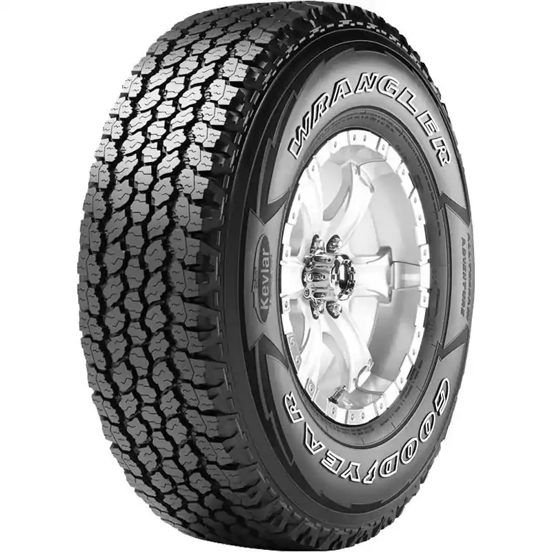 Prezzo Scontato GOODYEAR WRANGLER AT ADVENTURE 255/70 R16 111T TL M+S 3PMSF