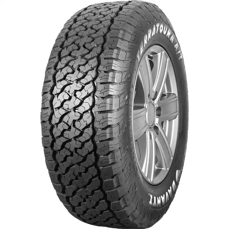 Direttamente Dal Produttore DAVANTI TERRATOURA AT XL RWL 255/60 R18 112H TL M+S 3PMSF