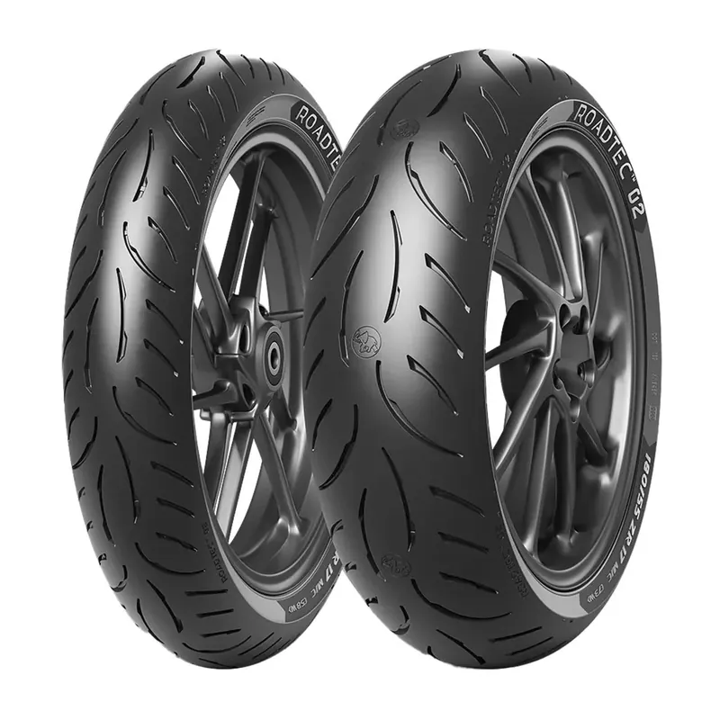 Spedito Oggi METZELER ROADTEC 02 FRONT 110/80 R19 59V TL