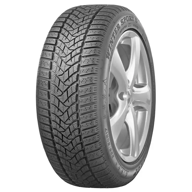 DUNLOP WINTER SPORT 5 XL 225/55 R16 99V TL M+S 3PMSF Compra Oggi Stesso