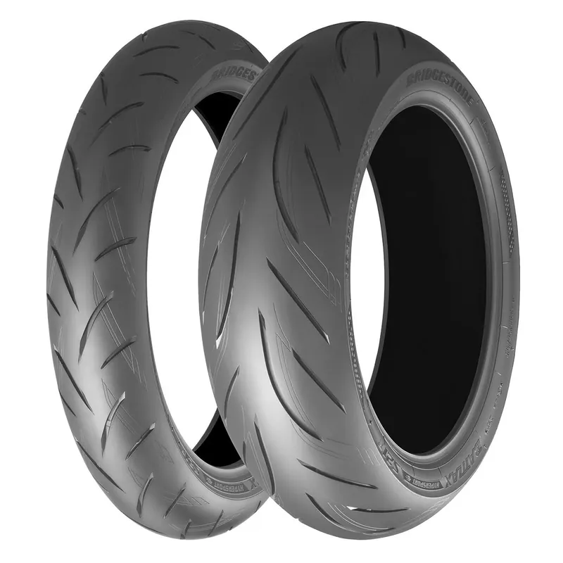 BRIDGESTONE BATTLAX S21 REAR E 190/50 R17 73W TL Novità