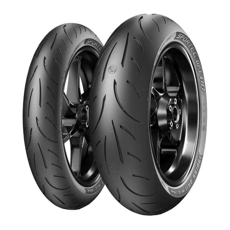 METZELER SPORTEC M9 RR REAR 170/60 R17 72W TL Soddisfatti O Rimborsati