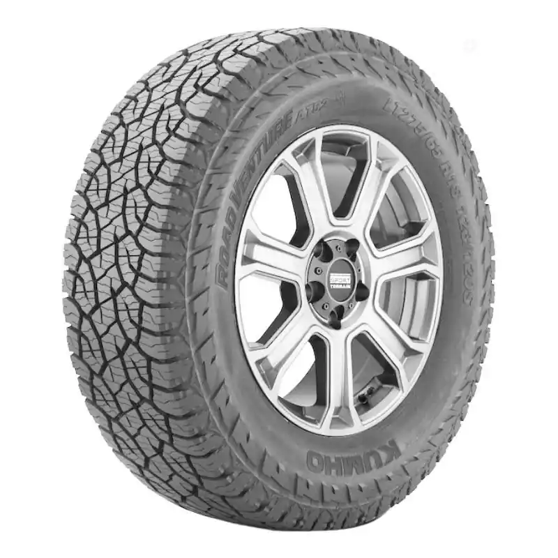 Scelto Dai Clienti KUMHO ROAD VENTURE AT52 265/65 R18 114T TL M+S 3PMSF