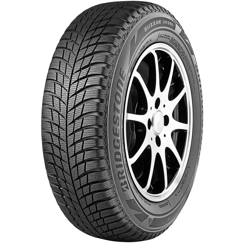BRIDGESTONE BLIZZAK LM001 * 205/60 R16 92H TL M+S 3PMSF Subito Disponibile