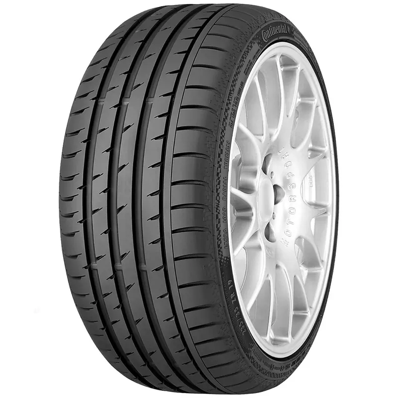 CONTINENTAL CONTISPORTCONTACT 3 XL N0 255/55 R18 109Y TL Vendita Finale