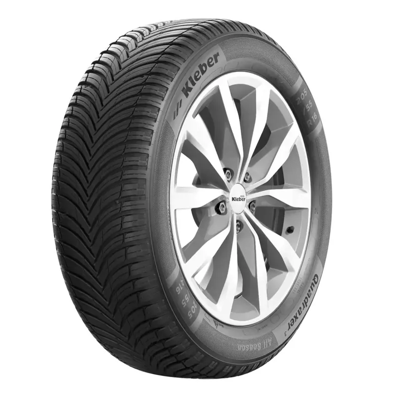 KLEBER QUADRAXER 3 XL 255/40 R19 100Y TL M+S 3PMSF Pagamento Sicuro