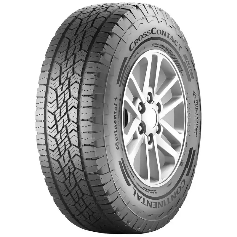 Più Venduto CONTINENTAL CROSSCONTACT ATR 265/70 R17 115T TL M+S