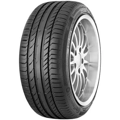 Promo Stagionale CONTINENTAL CONTISPORTCONTACT 5 SUV VW 255/45 R19 100V TL