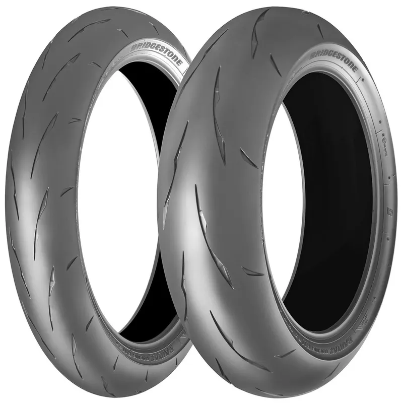 BRIDGESTONE BATTLAX RACING R11 FRONT SOFT 120/70 R17 58V TL Nuova Collezione