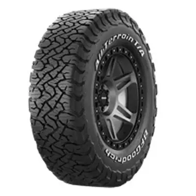 Professionale BF GOODRICH ALL TERRAIN TA KO3 LRC RWL 215/75 R15 100/97S 97 TL M+S 3PMSF