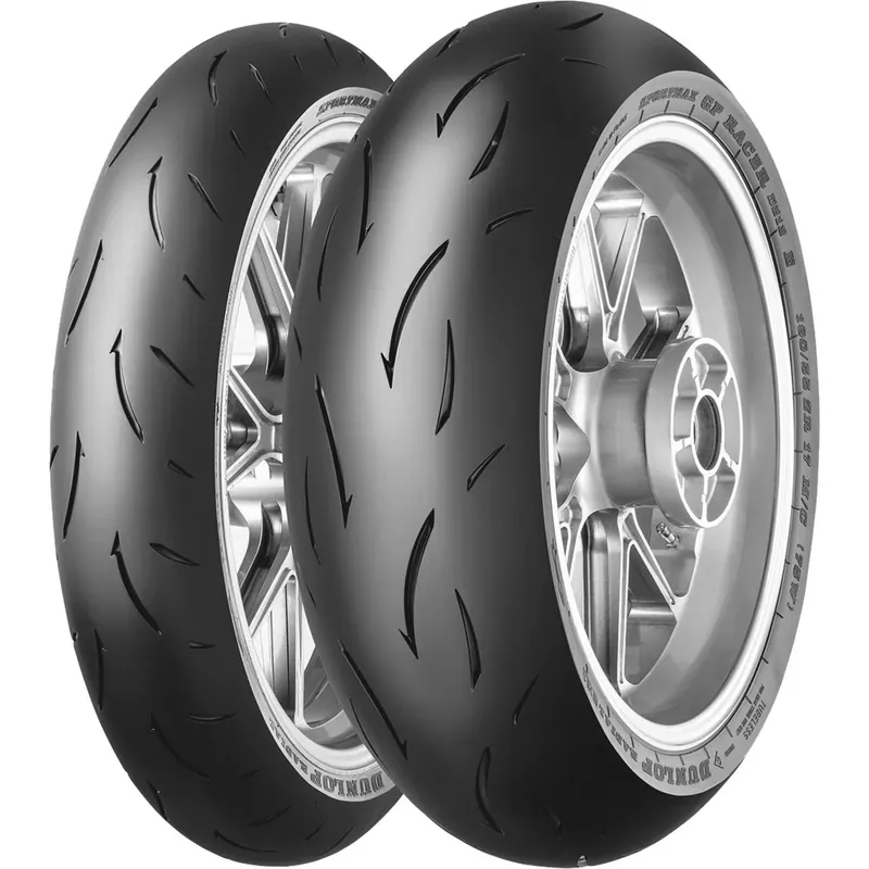 Compra Oggi Stesso DUNLOP SPORTMAX GP RACER D212 E REAR 200/55 R17 78W TL