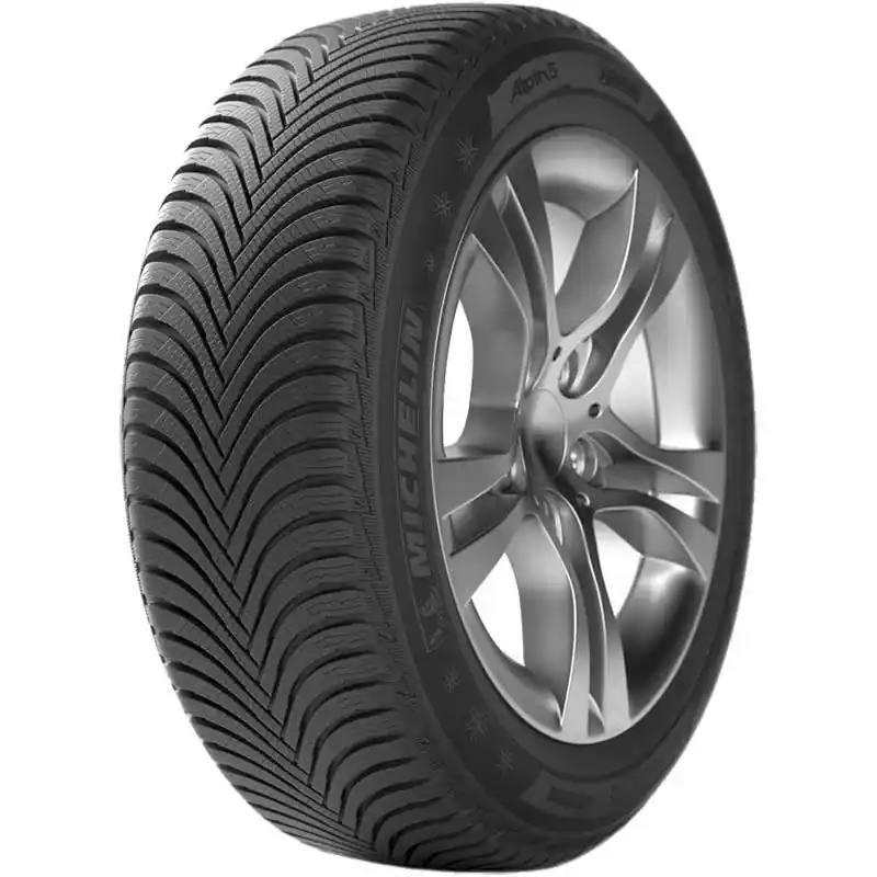 Nuova Collezione MICHELIN ALPIN 5 SELFSEAL 215/65 R17 99H TL M+S 3PMSF
