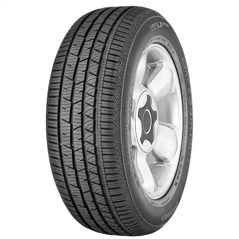 Reso Gratuito CONTINENTAL CROSSCONTACT LX SPORT AO 255/45 R20 101H TL M+S
