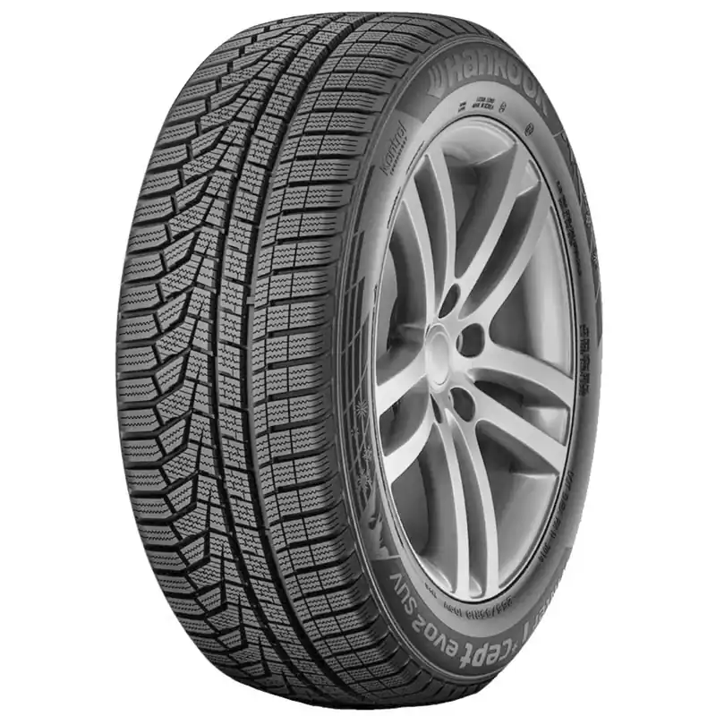 Offerta Lampo HANKOOK WINTER I CEPT EVO2 SUV W320A XL AO 295/35 R23 108W TL M+S 3PMSF