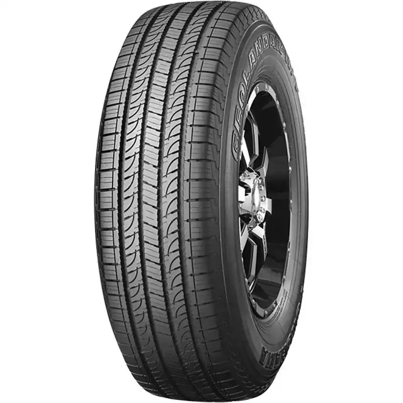 YOKOHAMA GEOLANDAR HTS G056 255/65 R16 109H TL M+S Ultime Pezzi