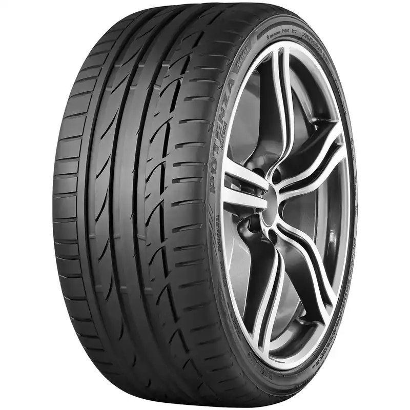 Nuova Collezione BRIDGESTONE POTENZA S001 XL RO1 235/40 R19 96Y TL