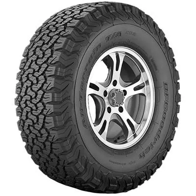 Non Perdere BF GOODRICH ALL TERRAIN TA KO2 LRC 215/75 R15 100/97S TL M+S 3PMSF