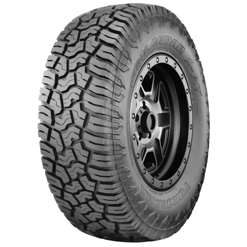 YOKOHAMA GEOLANDAR X AT G016 POR 265/60 R18 119/116Q TL M+S Ultime Pezzi