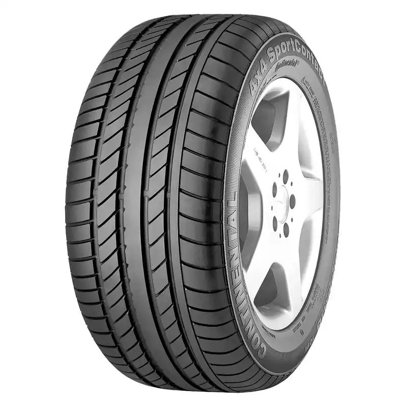 Spedito Oggi CONTINENTAL 4X4 SPORTCONTACT XL N0 275/40 R20 106Y TL